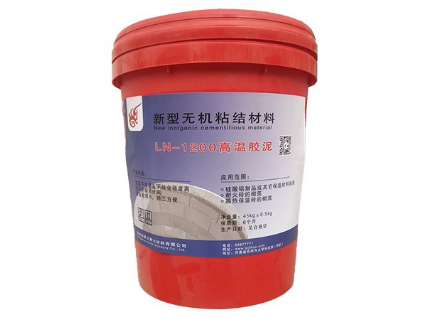 高鋁質(zhì)耐火泥(理化指標)